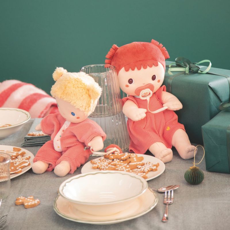 Poupon Nina (30 cm) Lilliputiens Ambiance 8