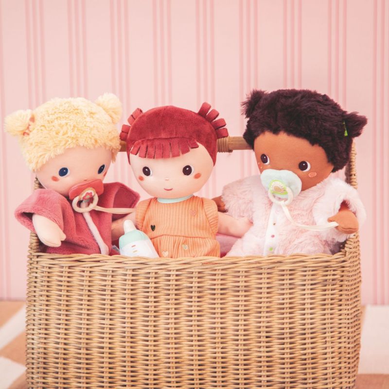Poupon Nina (30 cm) Lilliputiens Ambiance 9
