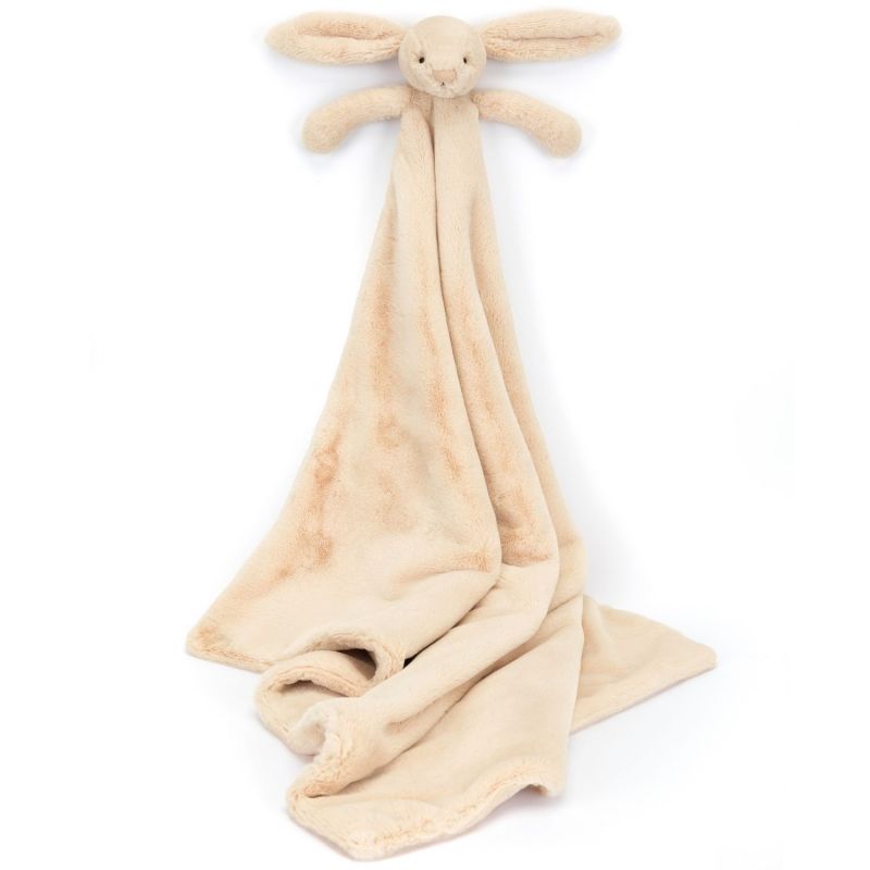 Couverture bébé Bashful Lapin Luxe Willow (70 cm) Jellycat Produit 2