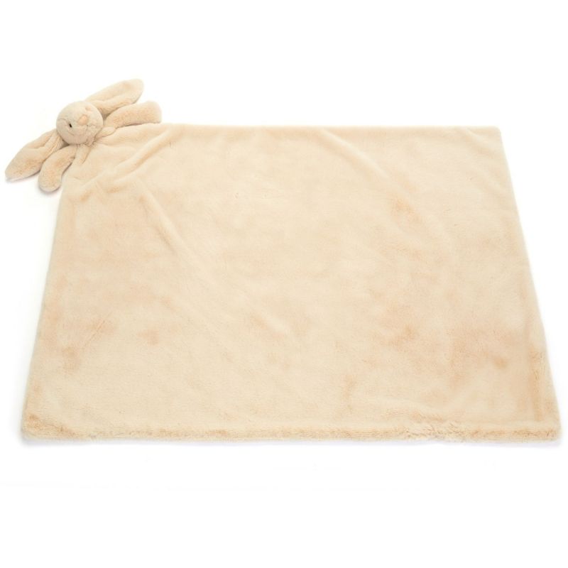 Couverture bébé Bashful Lapin Luxe Willow (70 cm) Jellycat Produit 5