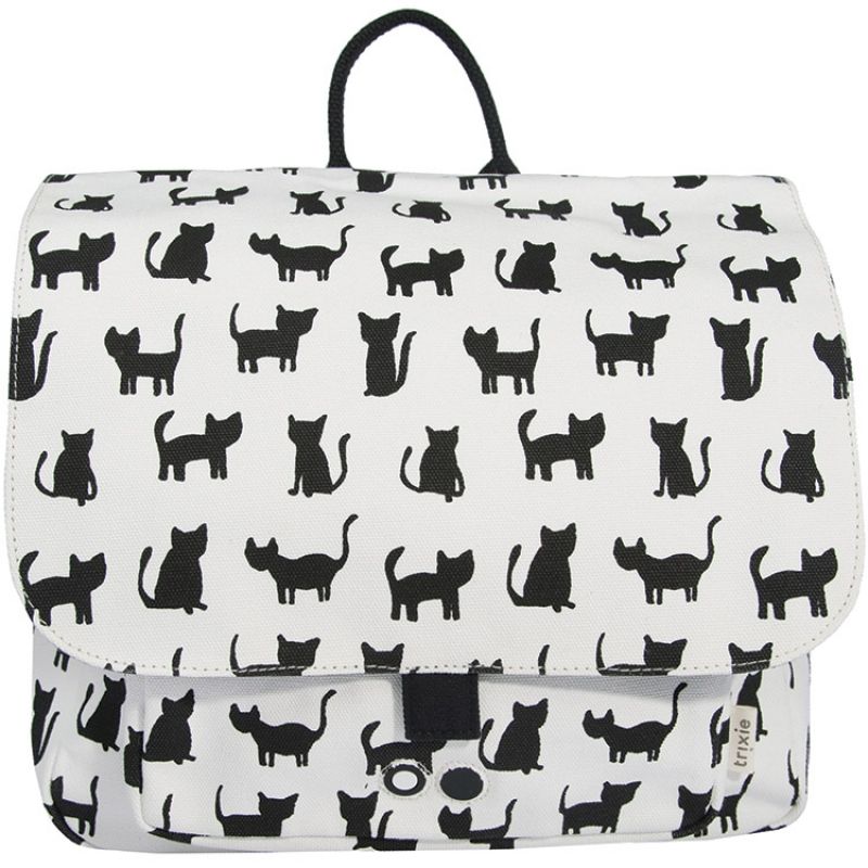 Cartable maternelle Chats Trixie