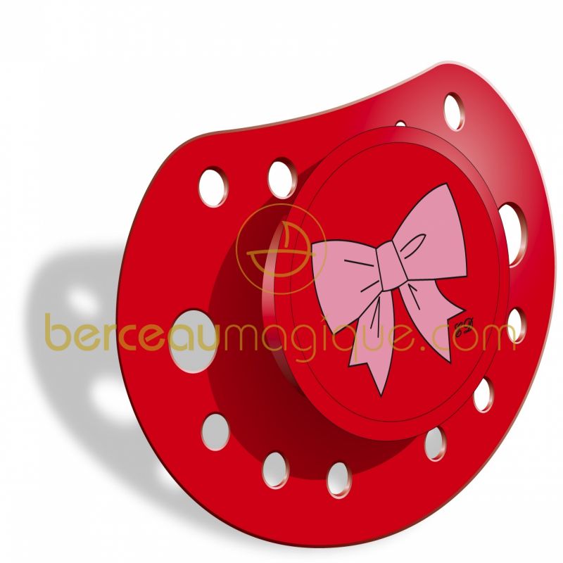 Sucette physiologique Sweethearts Elodie Details