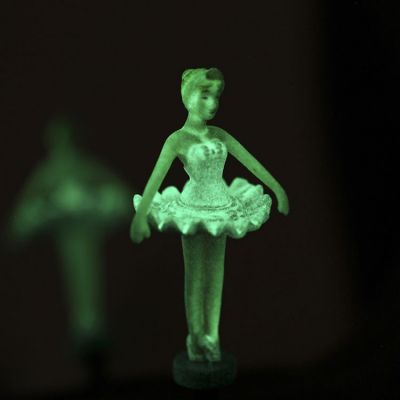 Boîte à Bijoux Danseuse ballerine avec musique - Miniatures Factory
