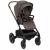 Variation Marron du produit Poussette citadine MIXX NEXT Chestnut de la marque Nuna