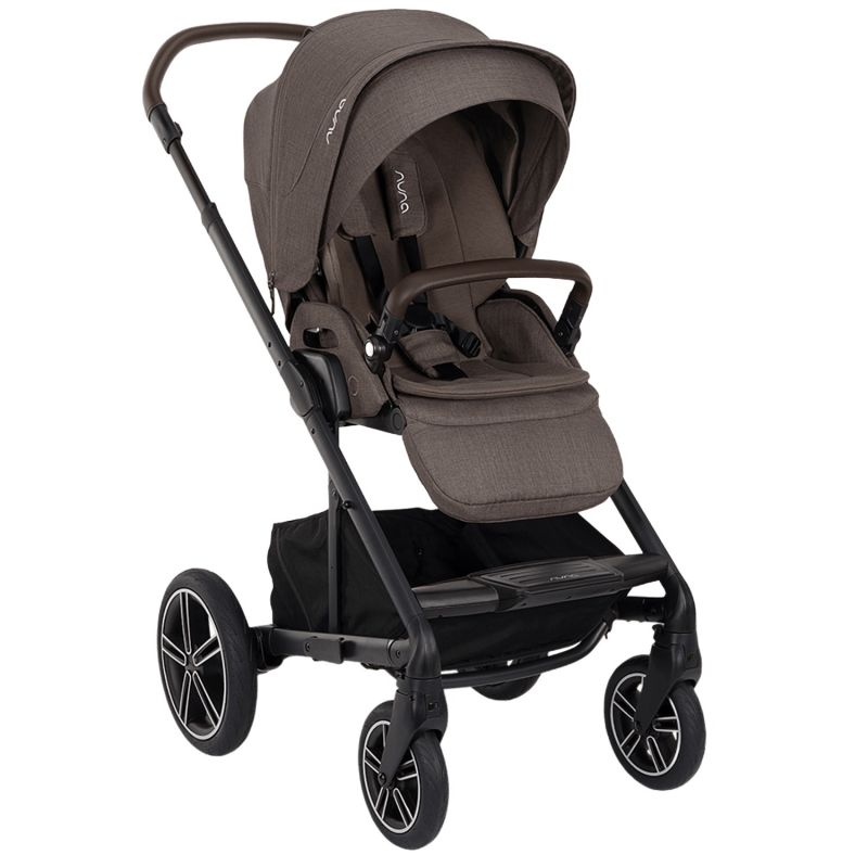 Poussette citadine MIXX NEXT Chestnut Nuna Produit 1