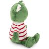 Grenouille Ozzy (15 cm assis) Orange Toys Produit 3