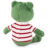 Grenouille Ozzy (15 cm assis) Orange Toys Produit 4