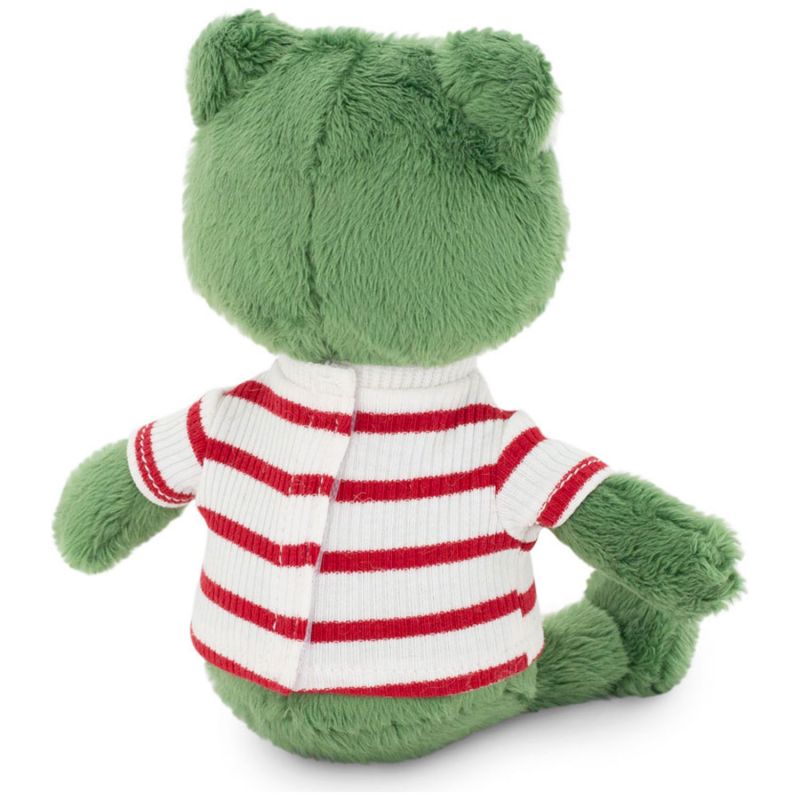 Grenouille Ozzy (15 cm assis) Orange Toys Produit 4