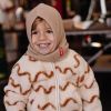 Cagoule Hoody Latte (2-5 ans) Hello Hossy Ambiance 5