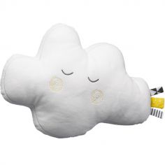 Coussin Babyfan nuage (31 x 21 cm)