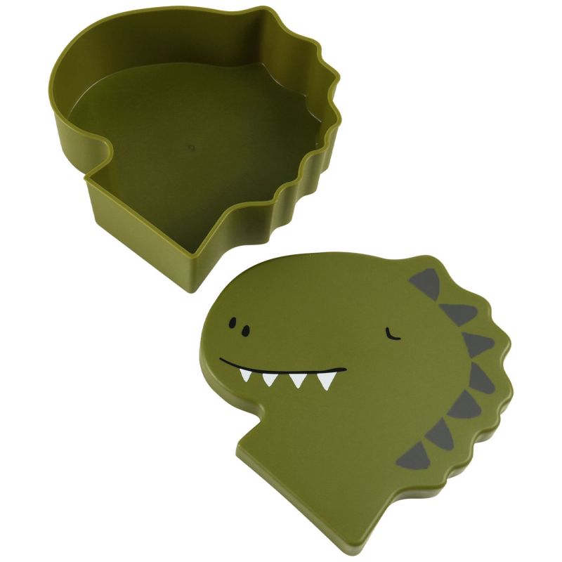 Lunch box Mr. Dino (0,9 L) Trixie Produit ouvert 5