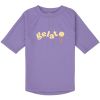 T-shirt anti-UV manches courtes violet (13-18 mois) Lässig Produit 1