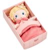 Poupée mini-bébé Jade (18 cm) Lilliputiens Produit 1