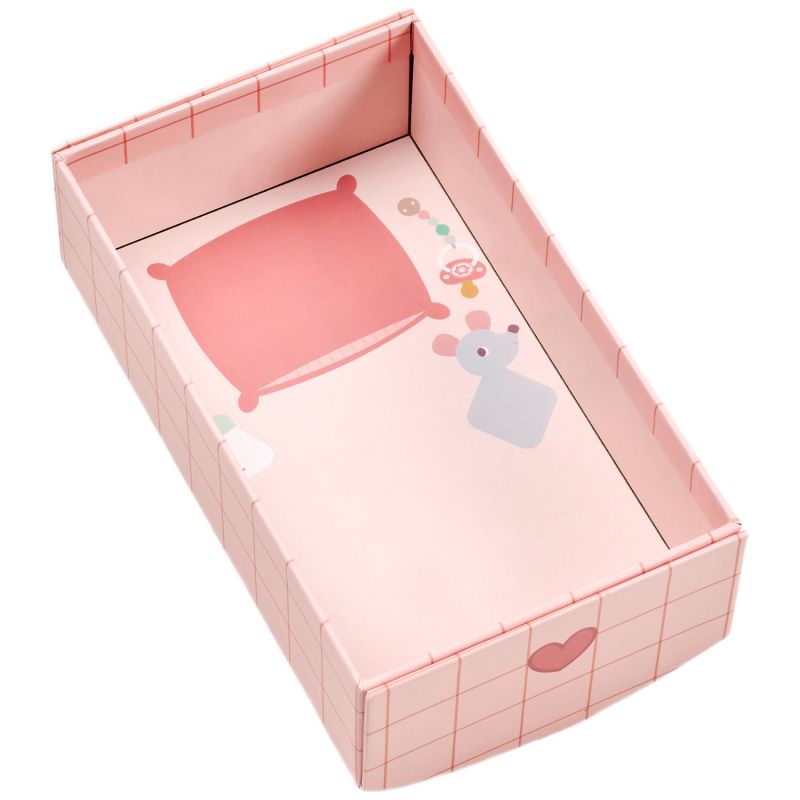 Poupée mini-bébé Jade (18 cm) Lilliputiens Produit 4