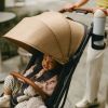 Poussette Metro 3 Deluxe Camel Ergobaby Ambiance 2