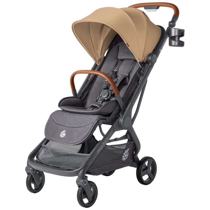 Poussette Metro 3 Deluxe Camel Ergobaby Produit 1