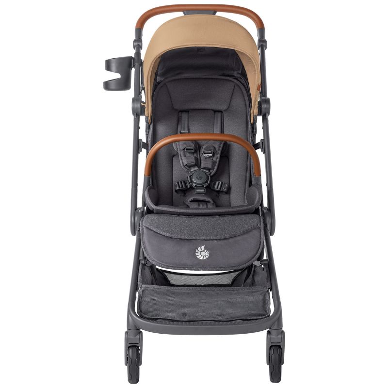 Poussette Metro 3 Deluxe Camel Ergobaby Produit 3