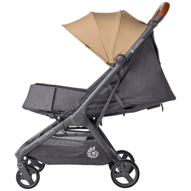 Poussette Metro 3 Deluxe Camel Ergobaby Produit 5