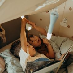 Lampe torche multifonctions FLASHLIGHT vert