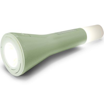 Lampe torche multifonctions FLASHLIGHT vert  par KIDYWOLF