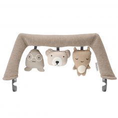 Arche de jeux pour transat Amis doux - BabyBjörn
