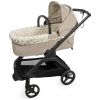 Housse de nacelle avec élastiques + Drap-housse pour nacelle Mimosa Vert Walking Mum Produit 3