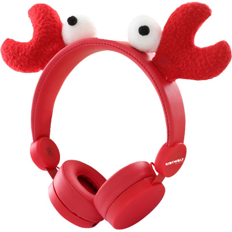 Casque pour enfant Kidyears crabe KIDYWOLF Produit 5