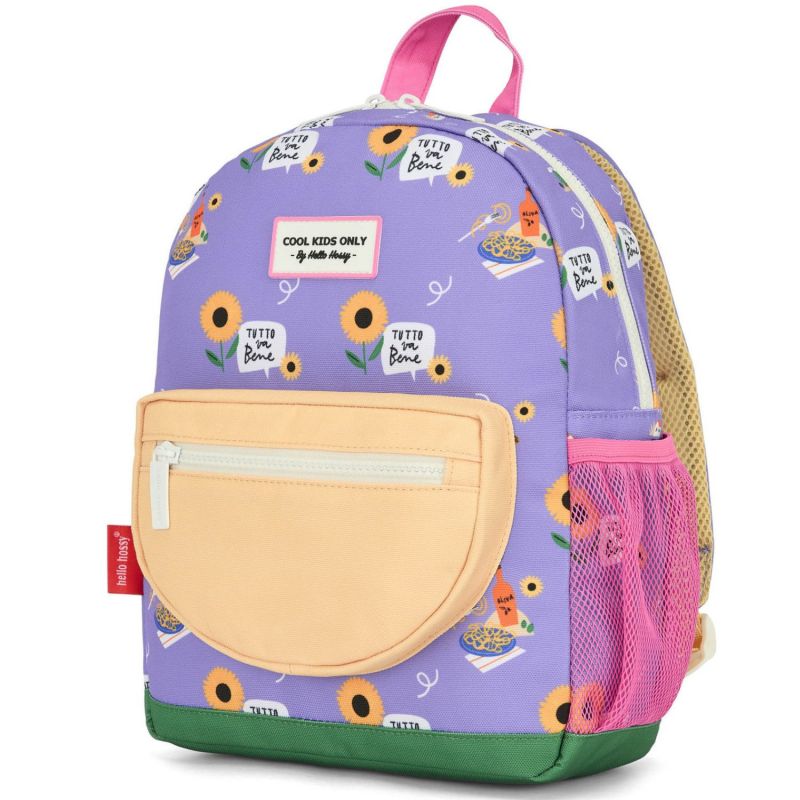 Sac à dos Sunflower (2-5 ans) Hello Hossy Produit 3