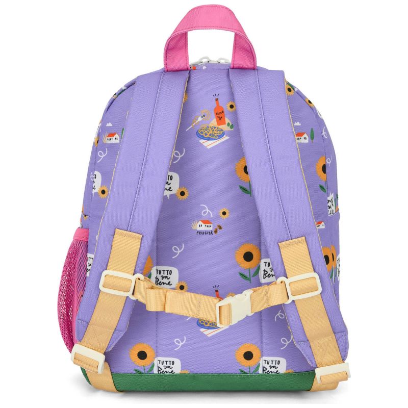 Sac à dos Sunflower (2-5 ans) Hello Hossy Produit 5