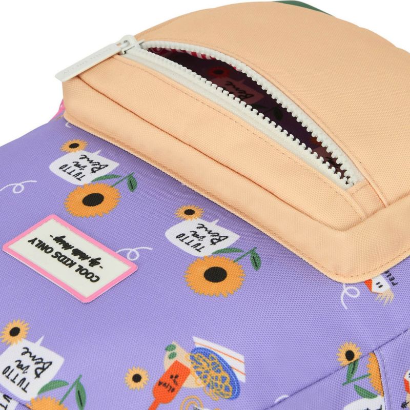 Sac à dos Sunflower (2-5 ans) Hello Hossy Produit 7