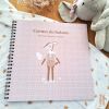 Carnet de liaison Faon liberty (54 pages) Charlie et Suzie Ambiance 2