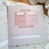 Carnet de liaison Faon liberty (54 pages) Charlie et Suzie Ambiance 4