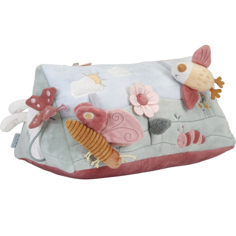 Triangle d'activités Flowers & Butterflies Little Dutch