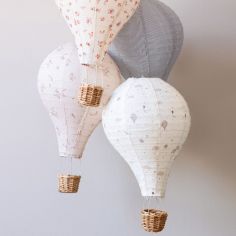 Abat-jour montgolfière Dreamland