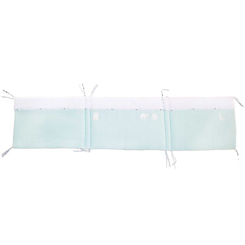 Tour de lit Boréale (pour lits 60 x 120 ou 70 x 140 cm) Domiva