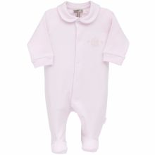 Pyjama léger interlock rose (6 mois : 68 cm)  par Cambrass