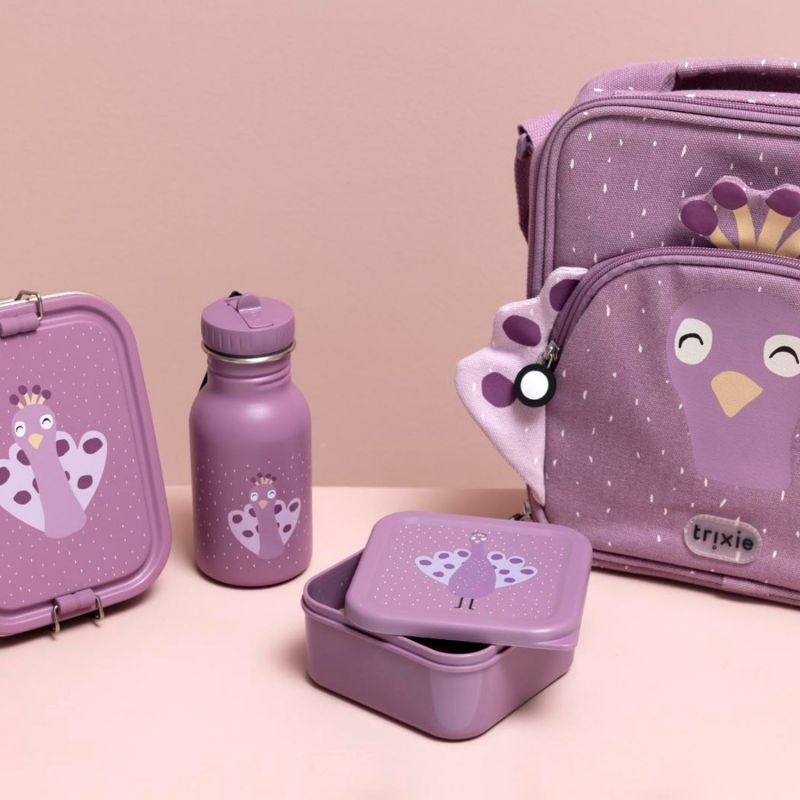 Gourde Mrs. Peacock (350 ml) Trixie Ambiance 9