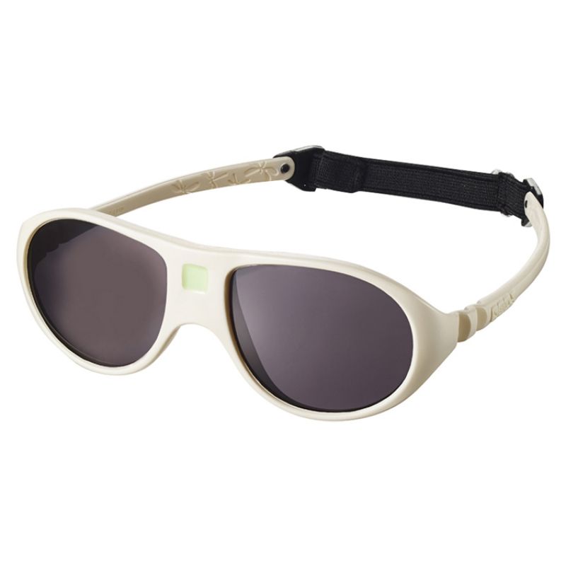 Lunettes de soleil Jokala Beige (2-4 ans) KI et LA