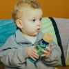 Bouteille sensorielle Move Spiral Blue Petit Boum Ambiance 4