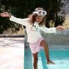 T-shirt anti-UV manches longues sel marin (5-6 ans) Lässig Ambiance 7