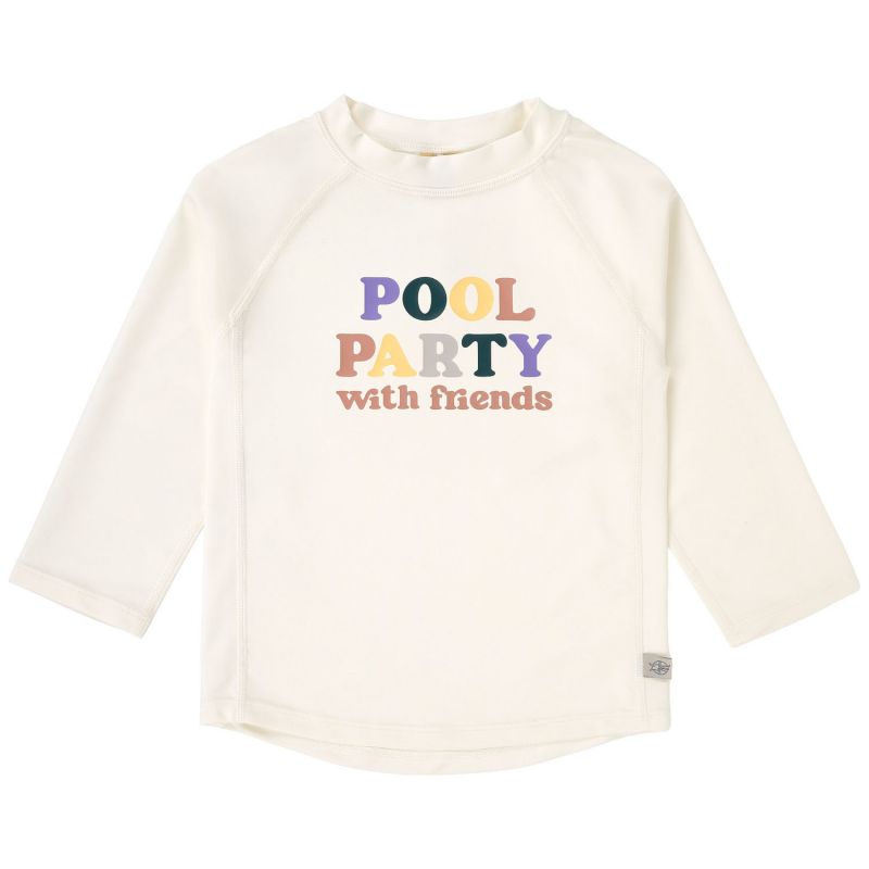 T-shirt anti-UV manches longues sel marin (5-6 ans) Lässig Produit 1