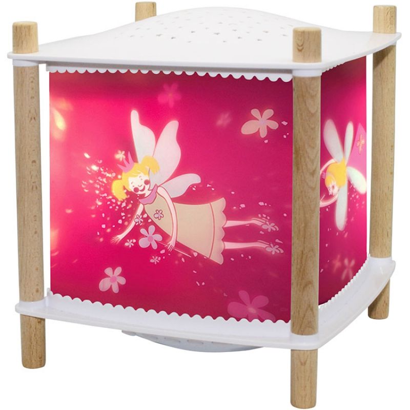 Lanterne magique musicale Princesse Révolution 2.0 bluetooth Trousselier