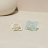 Lot de 2 sucettes Comfort en silicone Bleu (2-6 mois) MAM Ambiance 3
