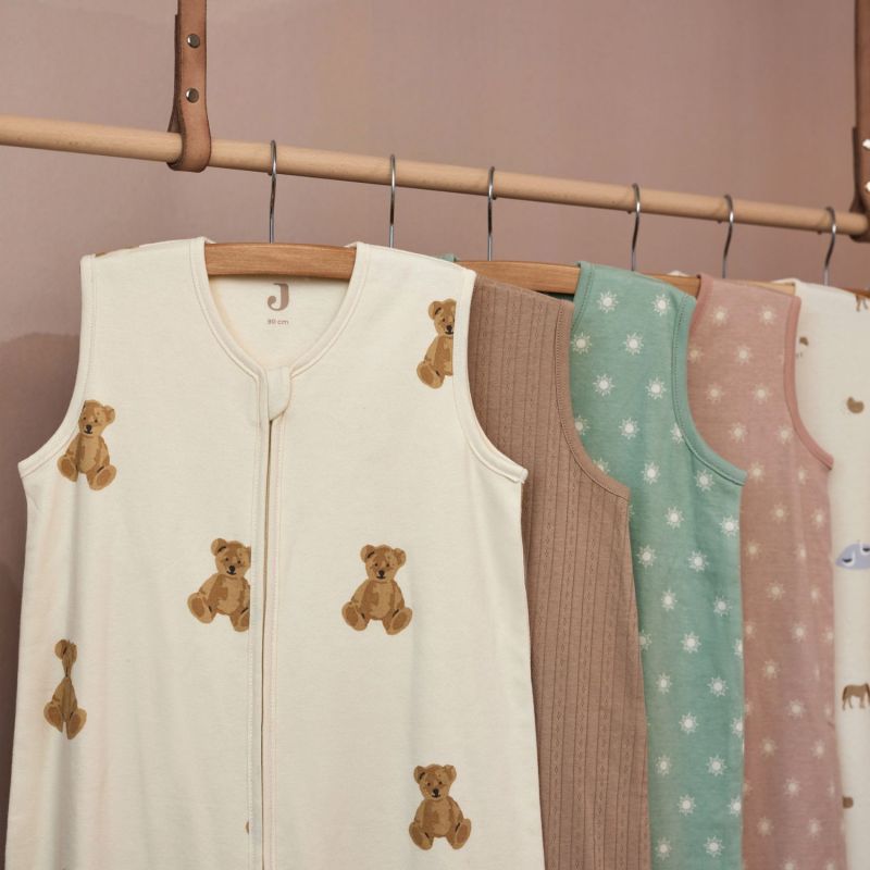 Gigoteuse légère Jersey Teddy Bear TOG 0,5 (3-6 mois) Jollein Ambiance 3