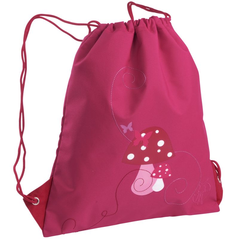  Sac marin à corde Champignon rose Lässig