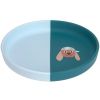 Assiette en silicone Tiny Team Chien Lässig Produit 1