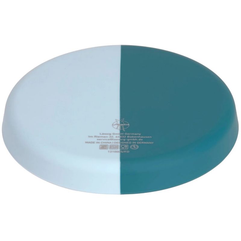 Assiette en silicone Tiny Team Chien Lässig Produit 4