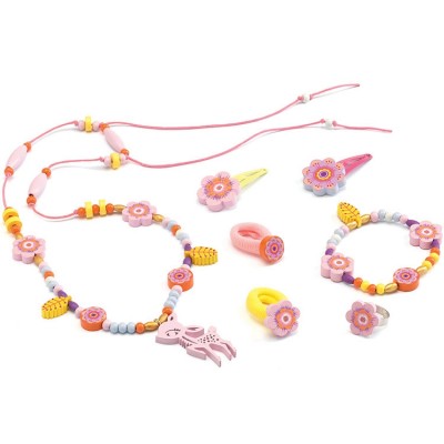 Parure de bijoux Bal du faon