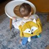 Sac à dos bébé Cyranos le Renard Les Déglingos Ambiance 2