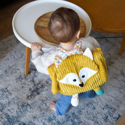 Sac à dos bébé Cyranos le Renard